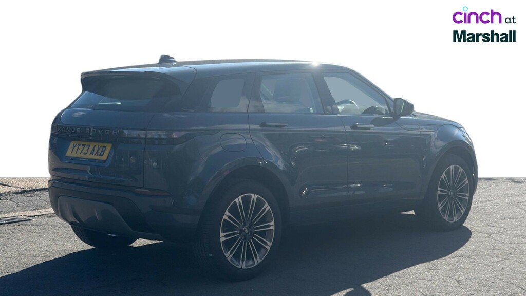 Land Rover Range Rover Evoque 2.0 D200 Mhev R-dynamic S Suv 4Wd White #3