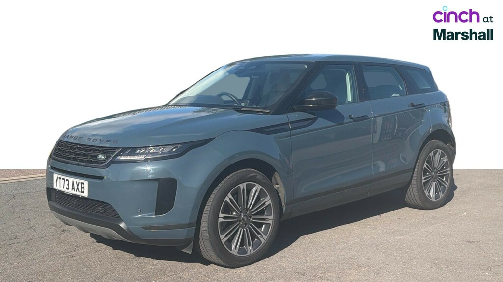 Land Rover Range Rover Evoque 2.0 D200 Mhev R-dynamic S Suv 4Wd White #7