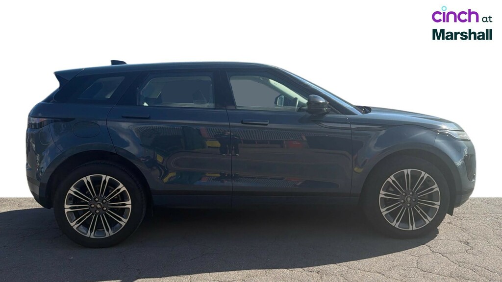 Land Rover Range Rover Evoque 2.0 D200 Mhev R-dynamic S Suv 4Wd White #2