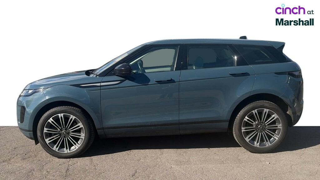 Land Rover Range Rover Evoque 2.0 D200 Mhev R-dynamic S Suv 4Wd White #6