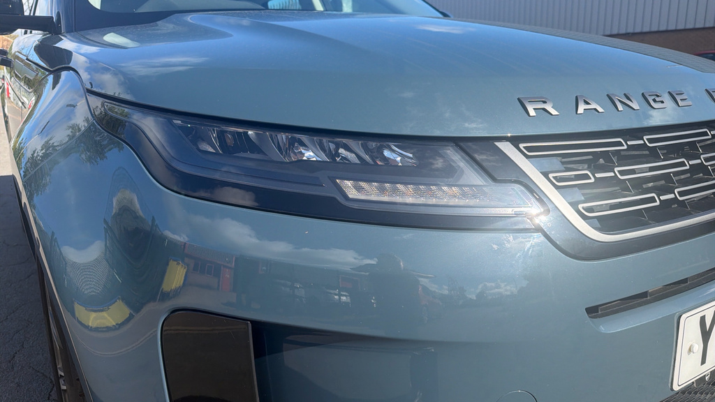 Land Rover Range Rover Evoque 2.0 D200 Mhev R-dynamic S Suv 4Wd White #26