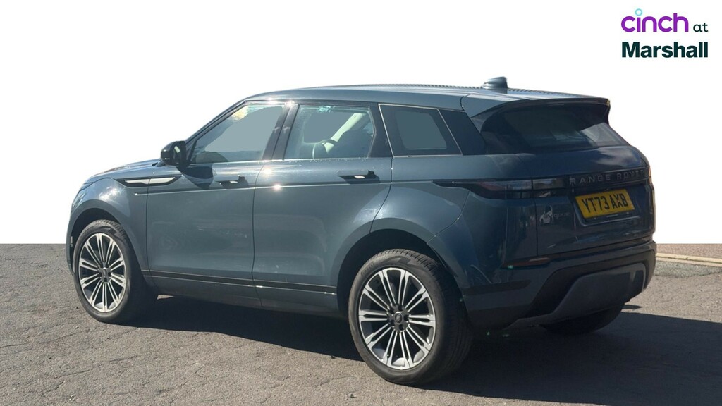 Land Rover Range Rover Evoque 2.0 D200 Mhev R-dynamic S Suv 4Wd White #5