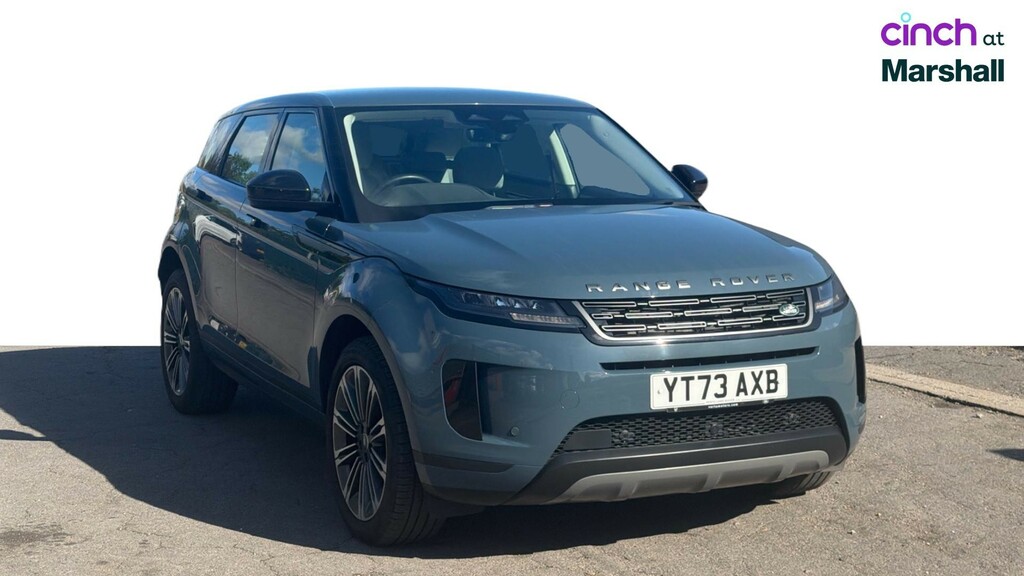 Land Rover Range Rover Evoque 2.0 D200 Mhev R-dynamic S Suv 4Wd White #1