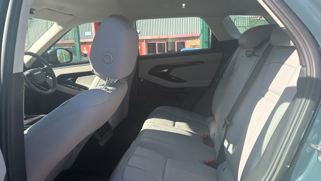 Land Rover Range Rover Evoque 2.0 D200 Mhev R-dynamic S Suv 4Wd White #13