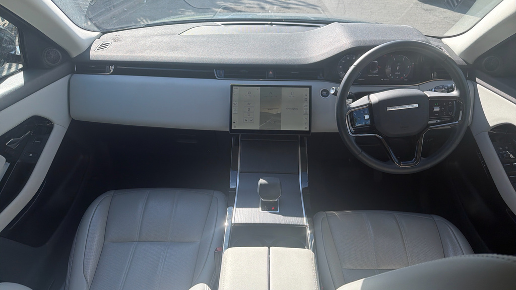Land Rover Range Rover Evoque 2.0 D200 Mhev R-dynamic S Suv 4Wd White #21