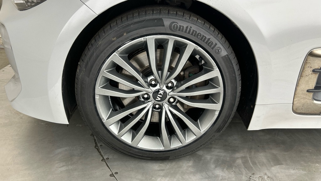 Kia Stinger 2.0 T-gdi Gt-line S Grey #30