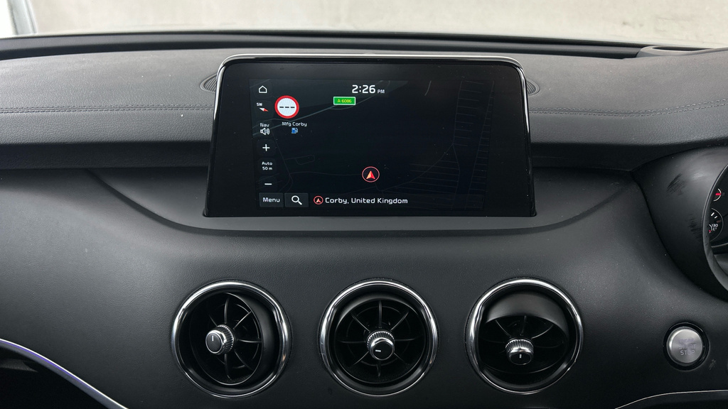 Kia Stinger 2.0 T-gdi Gt-line S Grey #20