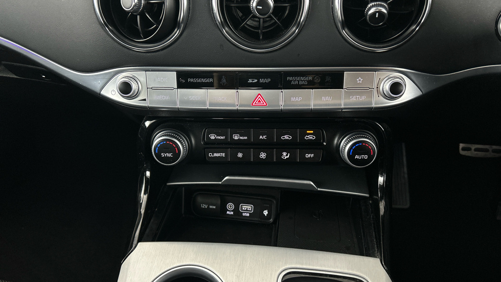 Kia Stinger 2.0 T-gdi Gt-line S Grey #16