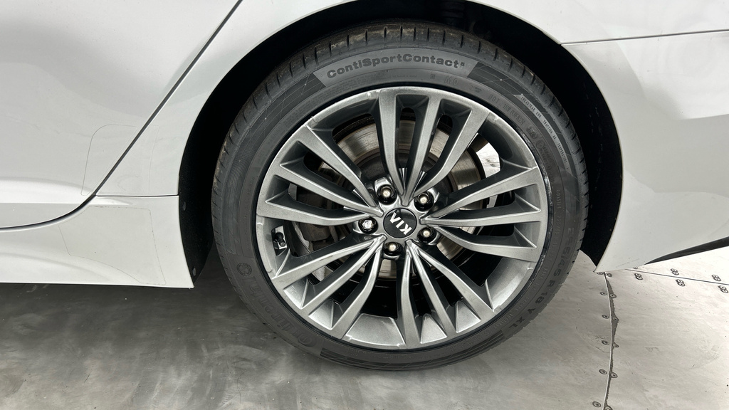 Kia Stinger 2.0 T-gdi Gt-line S Grey #31
