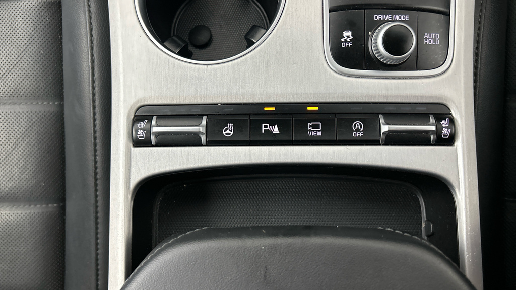 Kia Stinger 2.0 T-gdi Gt-line S Grey #18
