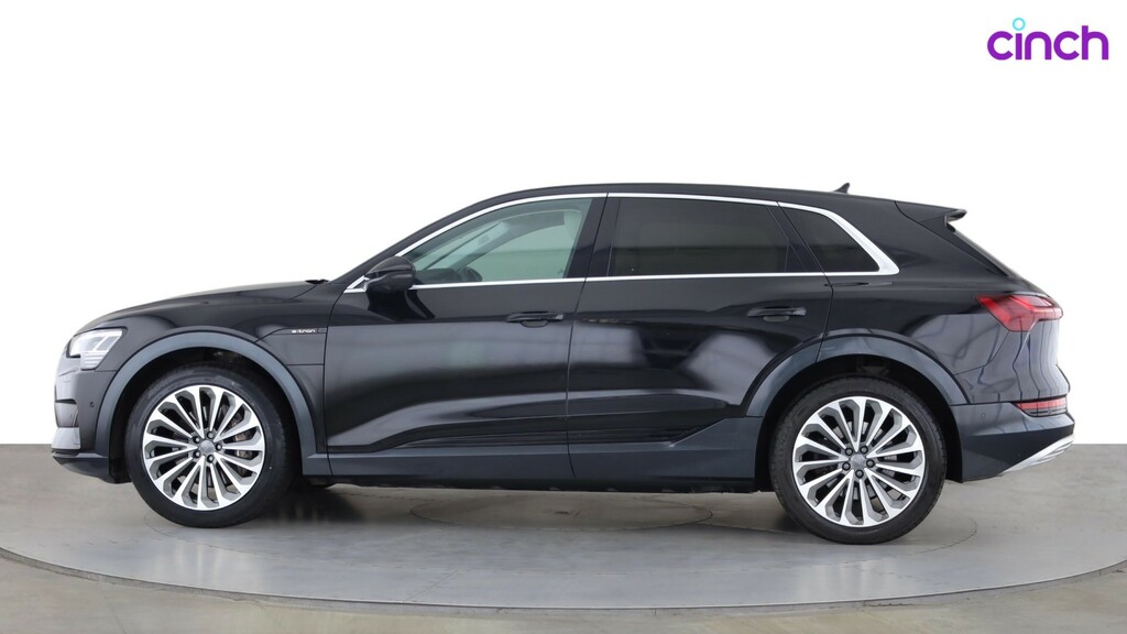 Audi E-tron 300Kw 55 Quattro 95Kwh S Line Grey #10
