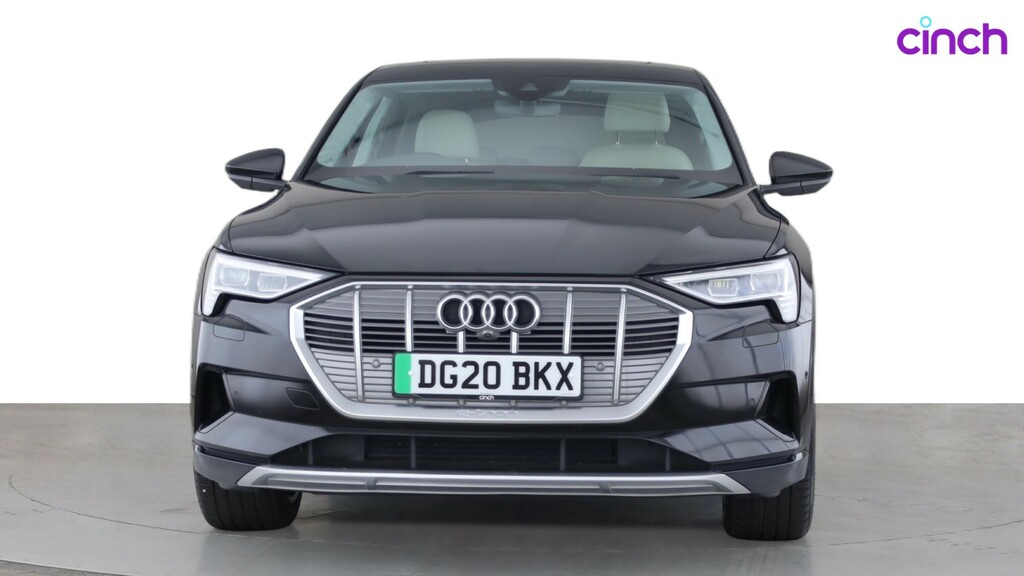 Audi E-tron 300Kw 55 Quattro 95Kwh S Line Grey #12