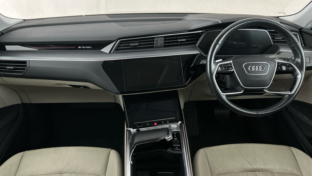 Audi E-tron 300Kw 55 Quattro 95Kwh S Line Grey #17