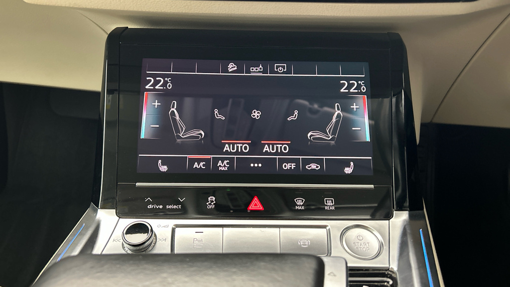 Audi E-tron 300Kw 55 Quattro 95Kwh S Line Grey #19