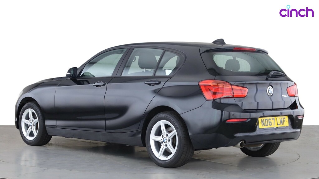BMW 1 Series 118I Se  #7