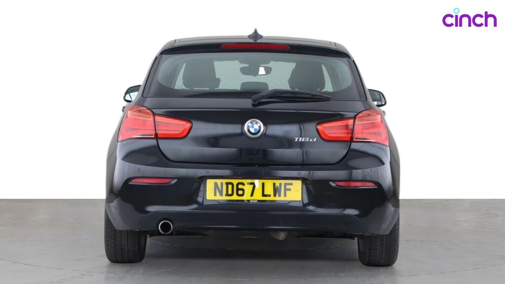 BMW 1 Series 118I Se  #6