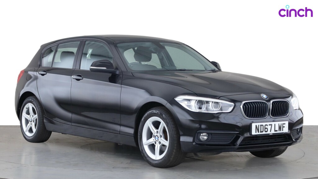 BMW 1 Series 118I Se  #1
