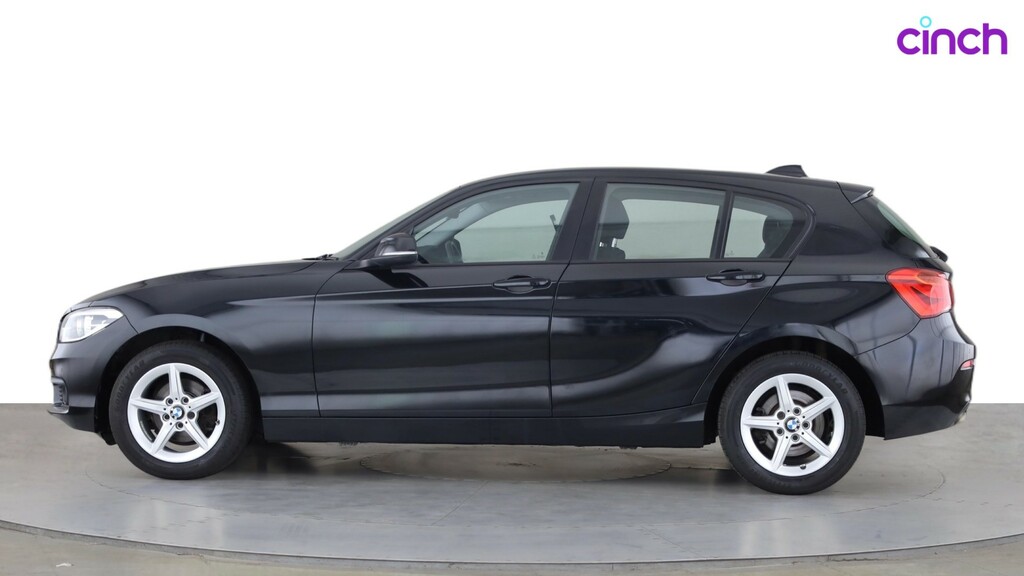 BMW 1 Series 118I Se  #8