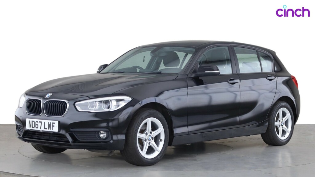 BMW 1 Series 118I Se  #9
