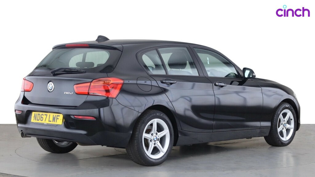 BMW 1 Series 118I Se  #5