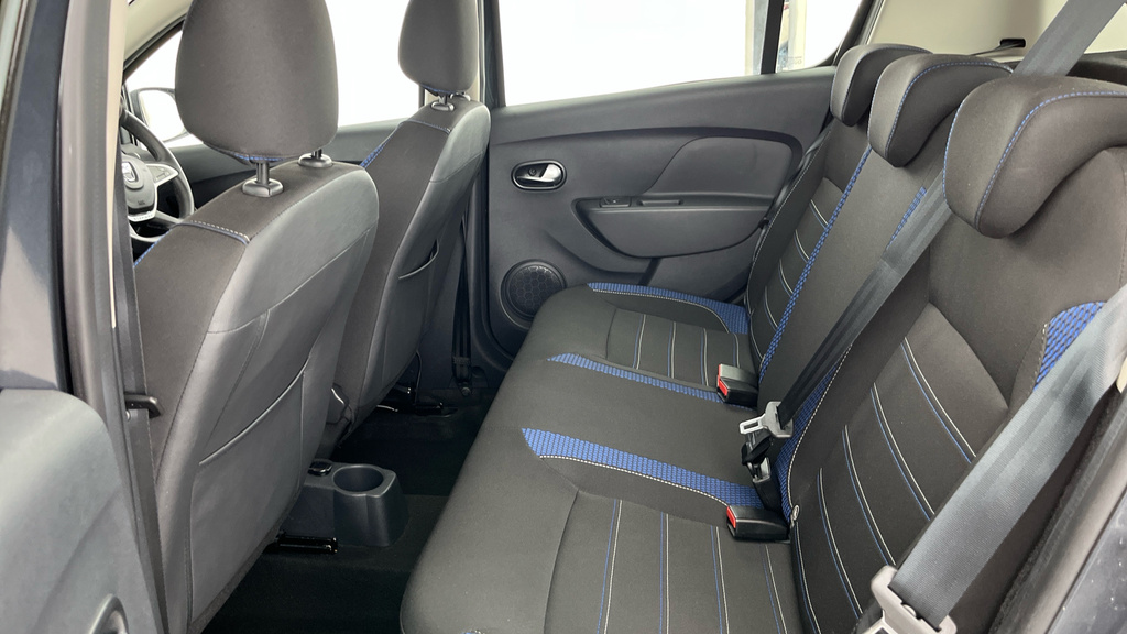 Dacia Sandero Stepway 0.9 Tce Se Twenty Euro 6 Ss Blue #17