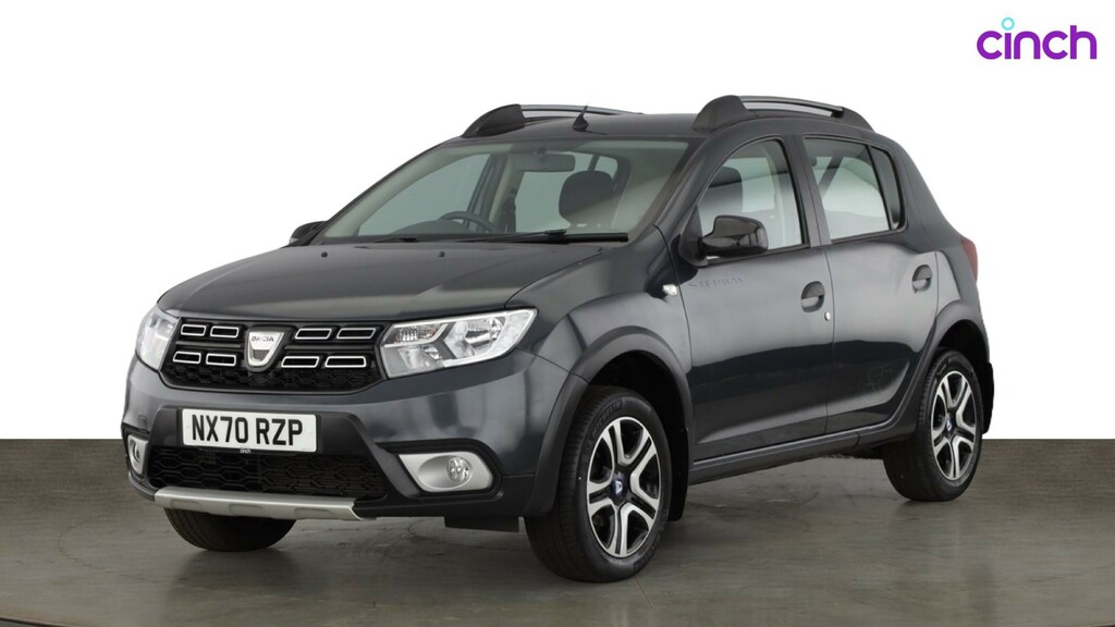 Dacia Sandero Stepway 0.9 Tce Se Twenty Euro 6 Ss Blue #7