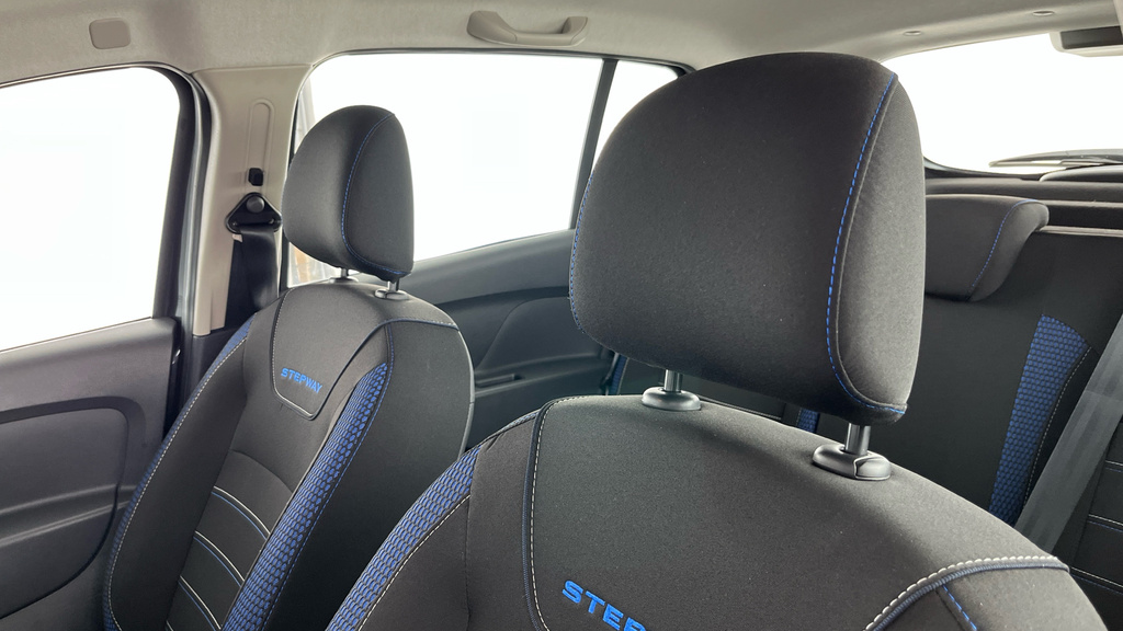 Dacia Sandero Stepway 0.9 Tce Se Twenty Euro 6 Ss Blue #25