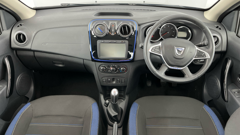 Dacia Sandero Stepway 0.9 Tce Se Twenty Euro 6 Ss Blue #12