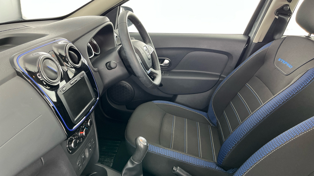 Dacia Sandero Stepway 0.9 Tce Se Twenty Euro 6 Ss Blue #26