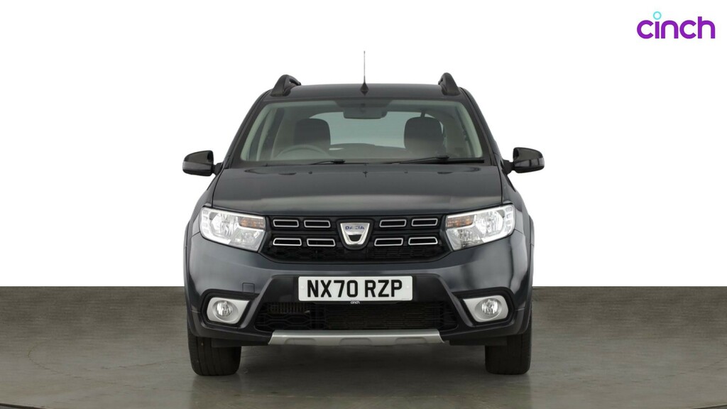 Dacia Sandero Stepway 0.9 Tce Se Twenty Euro 6 Ss Blue #8