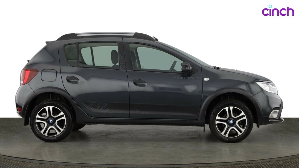 Dacia Sandero Stepway 0.9 Tce Se Twenty Euro 6 Ss Blue #2