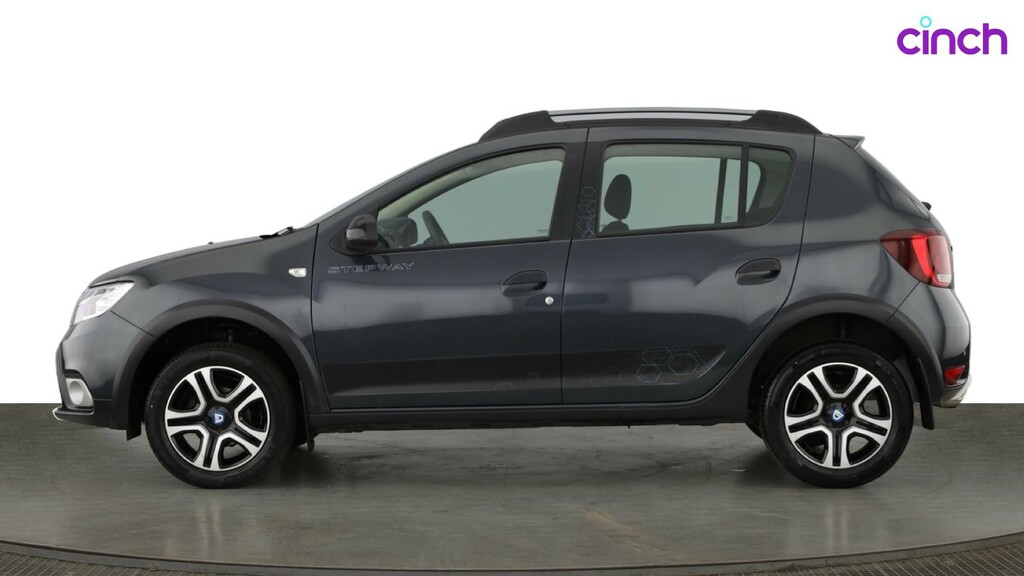 Dacia Sandero Stepway 0.9 Tce Se Twenty Euro 6 Ss Blue #6