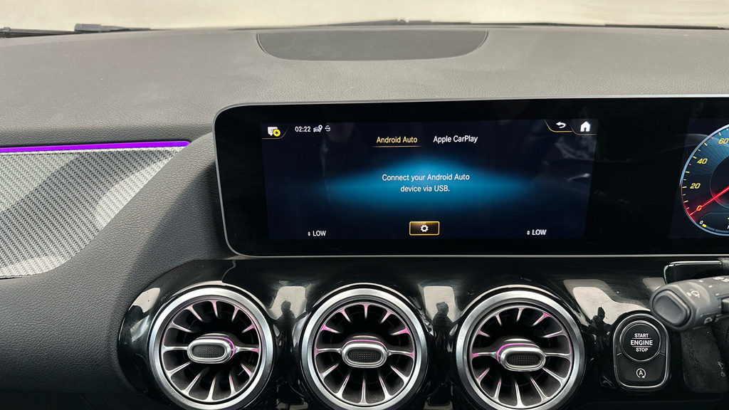 Mercedes-Benz GLA Class Gla 180 Amg Line Edition Black #21