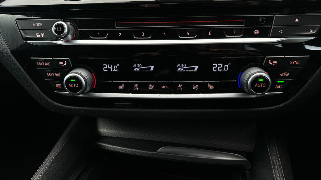 BMW 5 Series 520D M Sport Grey #16