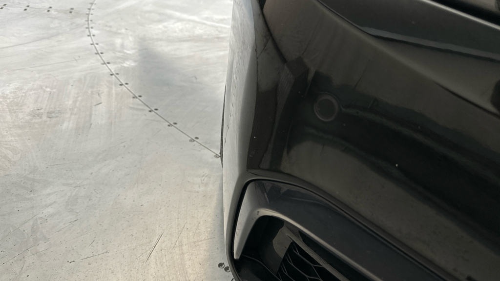 BMW 5 Series 520D M Sport Grey #9