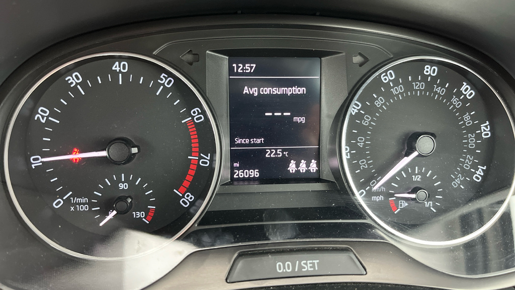 Skoda Fabia 1.0 Tsi 110 Se Dsg Black #17