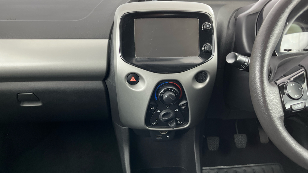 Citroen C1 1.0 Vti 72 Flair  #19