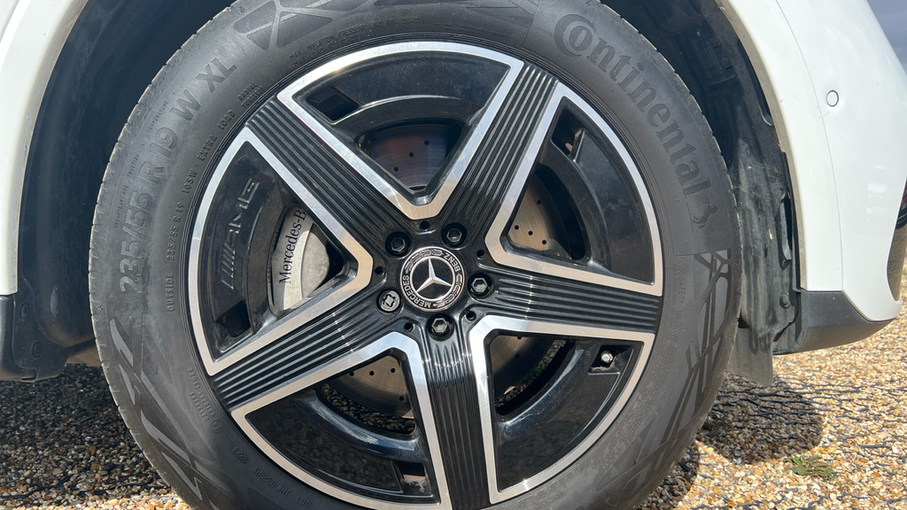 Mercedes-Benz GLC Class Glc 300 Amg Line Mhev 4Matic A Silver #18