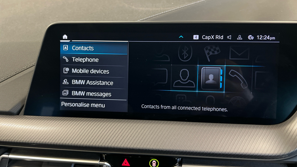 BMW 1 Series M135i Xdrive Grey #48