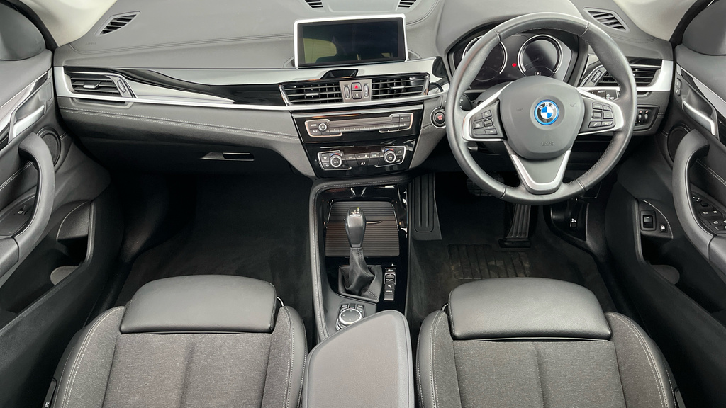 BMW X1 Sdrive 20I 178 Sport Step Black #16