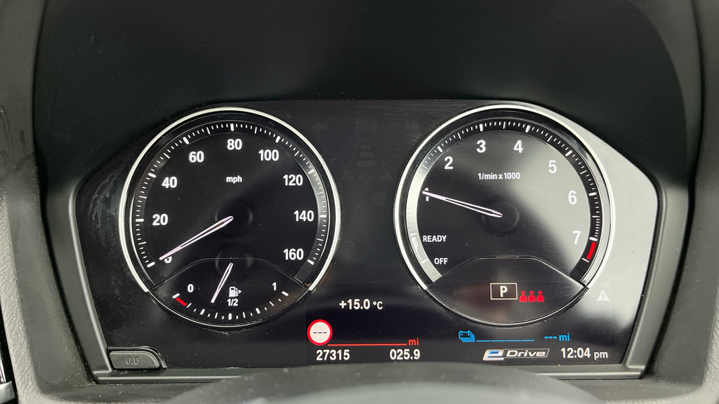 BMW X1 Sdrive 20I 178 Sport Step Black #25