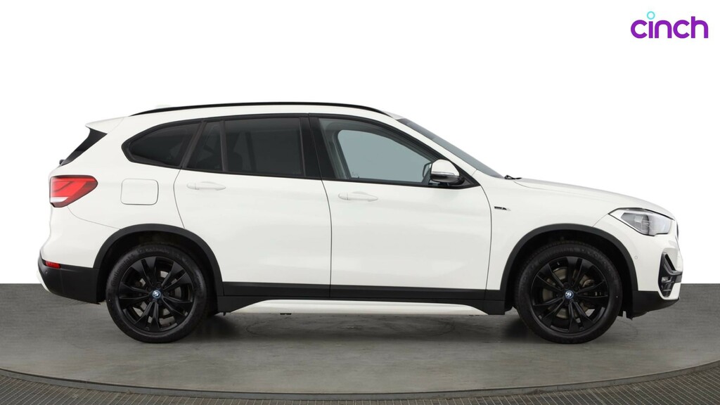 BMW X1 Sdrive 20I 178 Sport Step Black #2