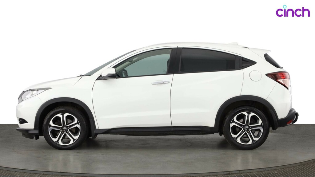 Honda Hr-V 1.5 I-vtec Ex 129 Bhp Red #6
