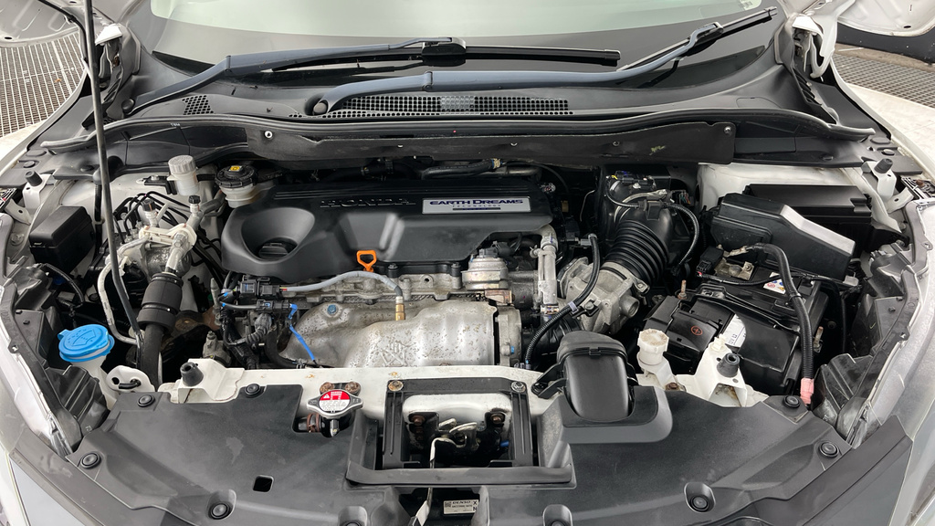 Honda Hr-V 1.5 I-vtec Ex 129 Bhp Red #29