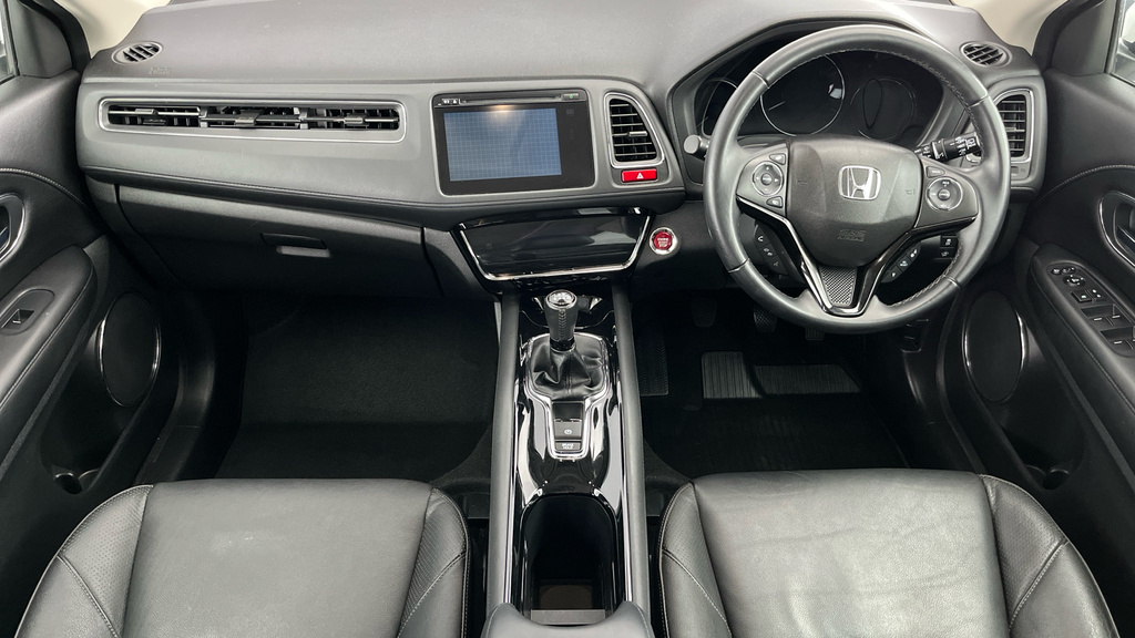 Honda Hr-V 1.5 I-vtec Ex 129 Bhp Red #16