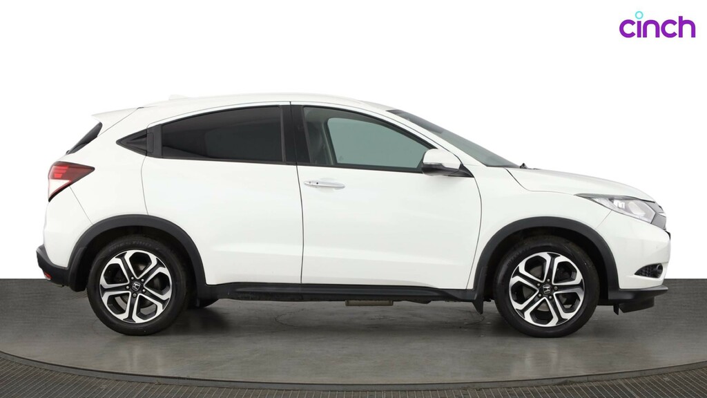 Honda Hr-V 1.5 I-vtec Ex 129 Bhp Red #2