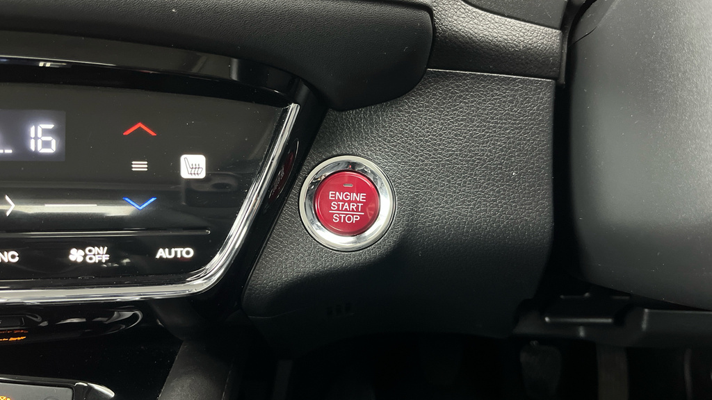Honda Hr-V 1.5 I-vtec Ex 129 Bhp Red #11