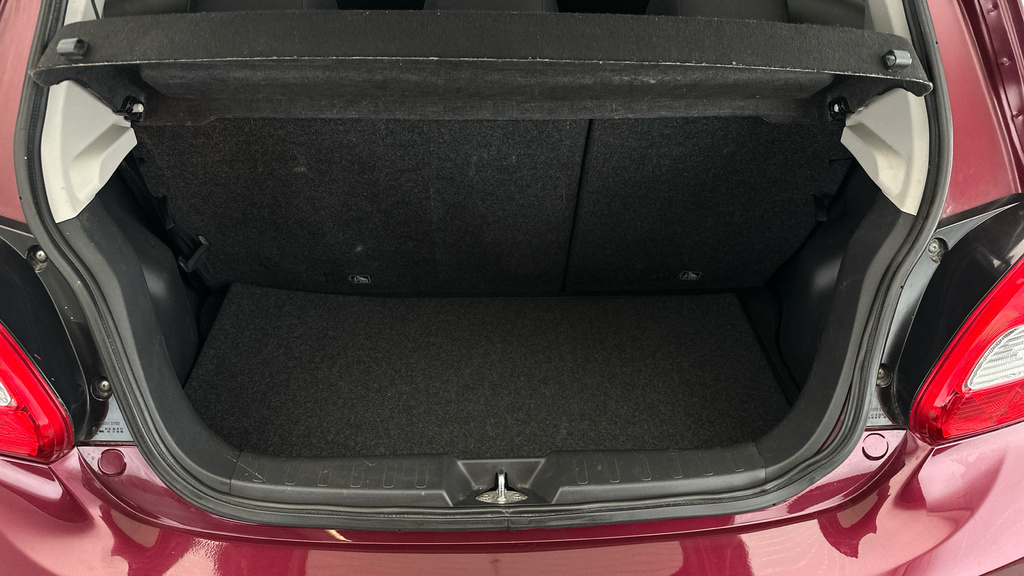 Mitsubishi Mirage 1.2 Juro Euro 6 Ss Purple #20