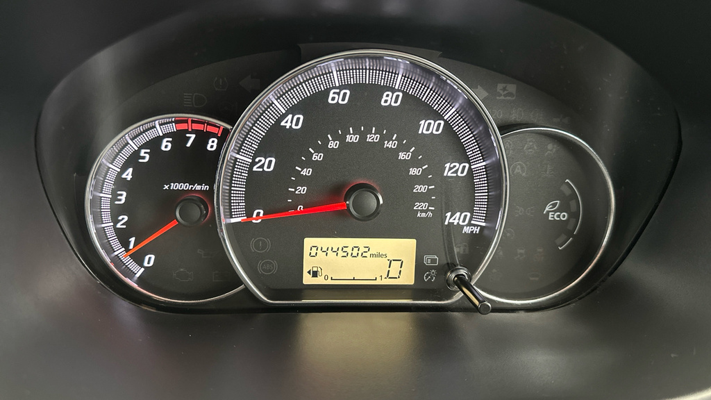 Mitsubishi Mirage 1.2 Juro Euro 6 Ss Purple #18