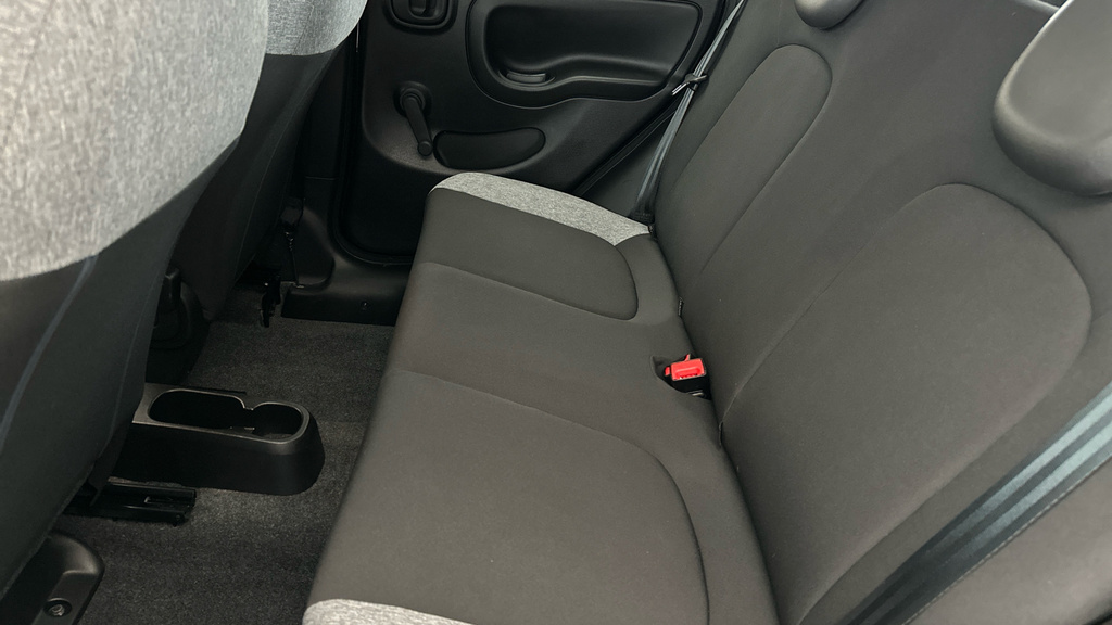 Fiat Panda Panda Sport Mhev Black #15